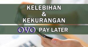 OVO Pay Later, Apa kelebihan dan Kekurangannya?