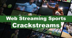 web streaming olahraga